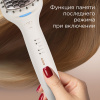 Расческа-выпрямитель для волос REDMOND HS1717