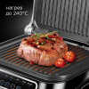 Гриль REDMOND SteakMaster RGM-M805 (черный/сталь)