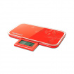 фото, Весы кухонные REDMOND RS-721 (красный)