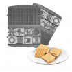 фото, Панель "Печенье с рисунком" для мультипекаря REDMOND (форма для выпечки печенья) RAMB-171