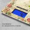 Весы кухонные REDMOND RS-736 (цветы)