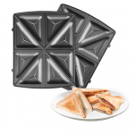 Панель "Сэндвич" для мультипекаря REDMOND  (форма для горячих бутербродов) RAMB-101