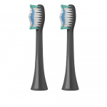Набор сменных насадок REDMOND N4702 для зубной щетки (серый)