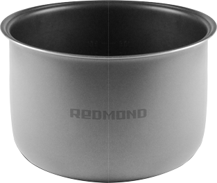 фото, Чаша с антипригарным покрытием REDMOND RB-A1403