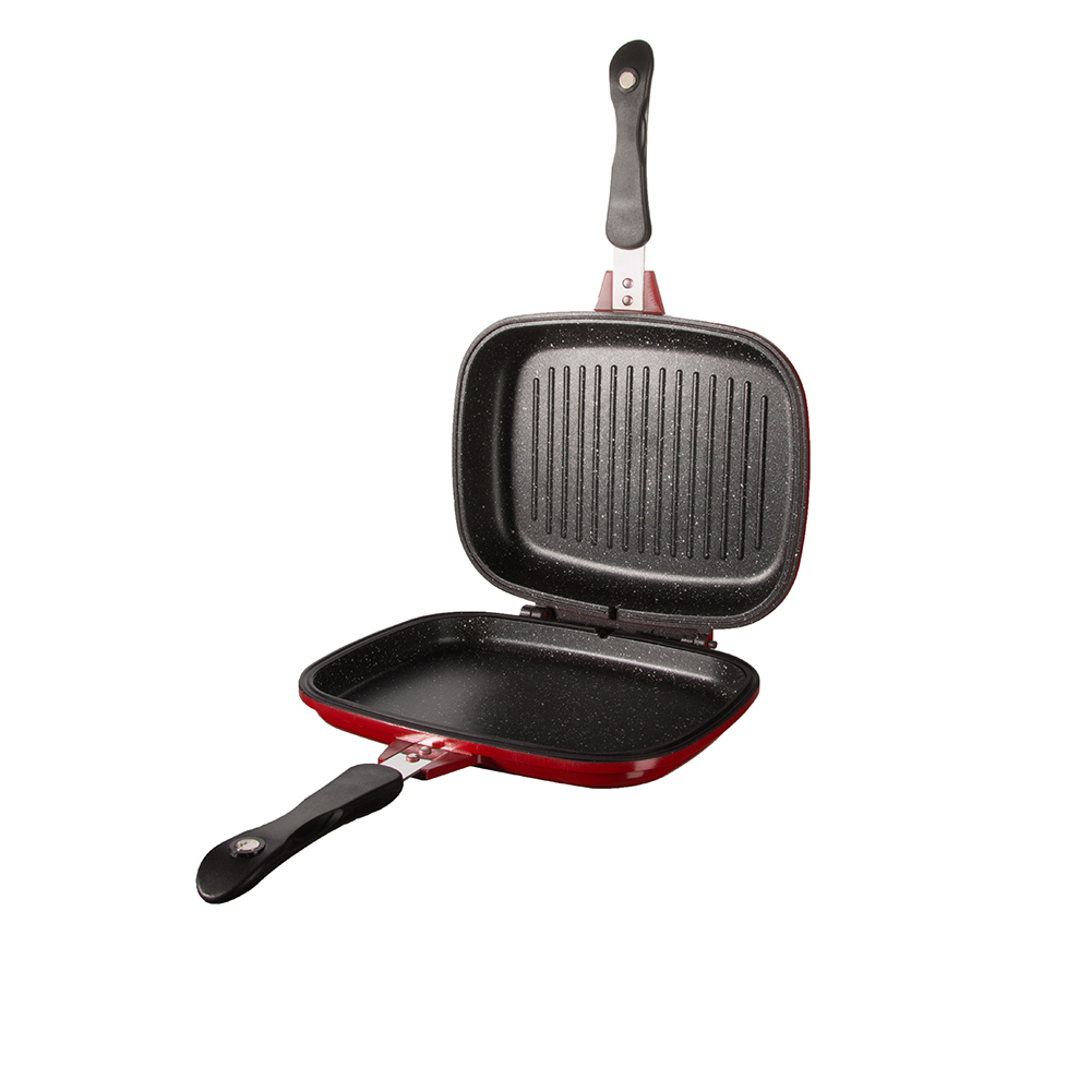 фото, Мультисковорода-гриль REDMOND RFP-A2804I фото, Мультисковорода-гриль REDMOND RFP-A2804I