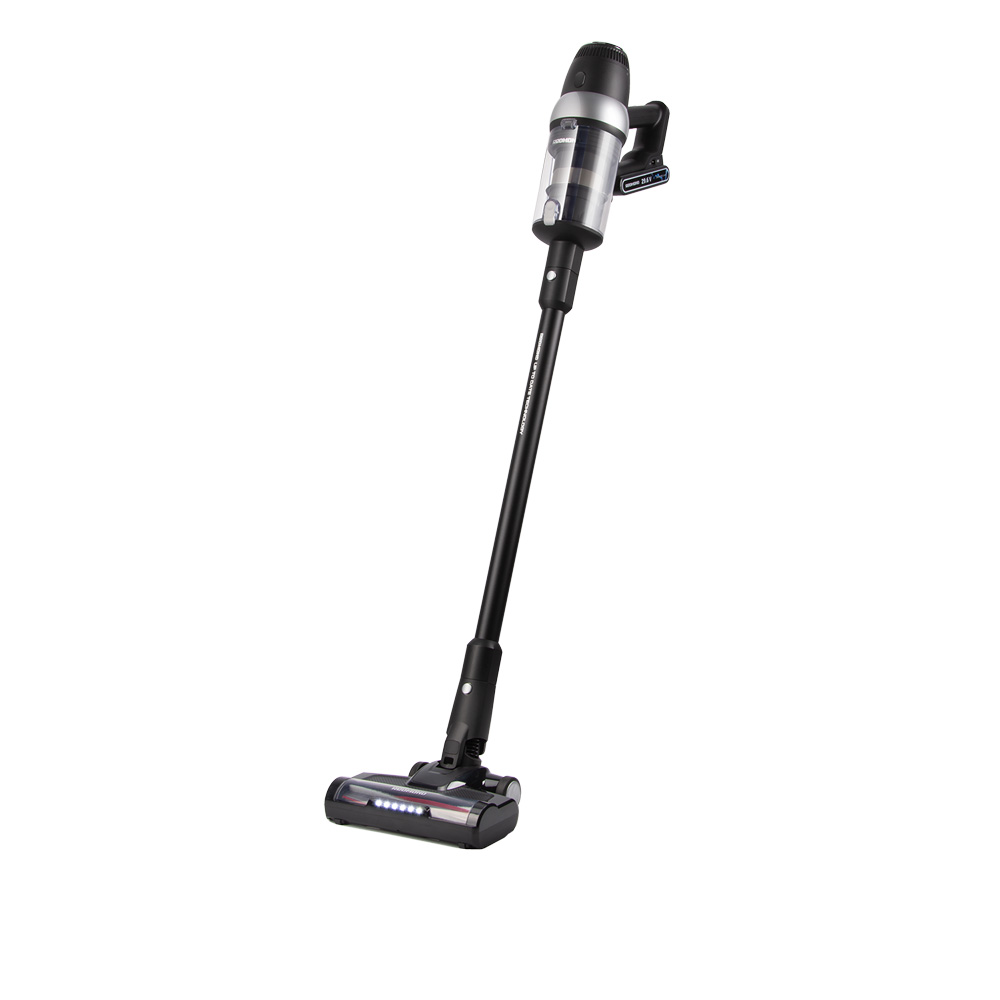 Пылесос вертикальный беспроводной REDMOND RVUR375 Официальный