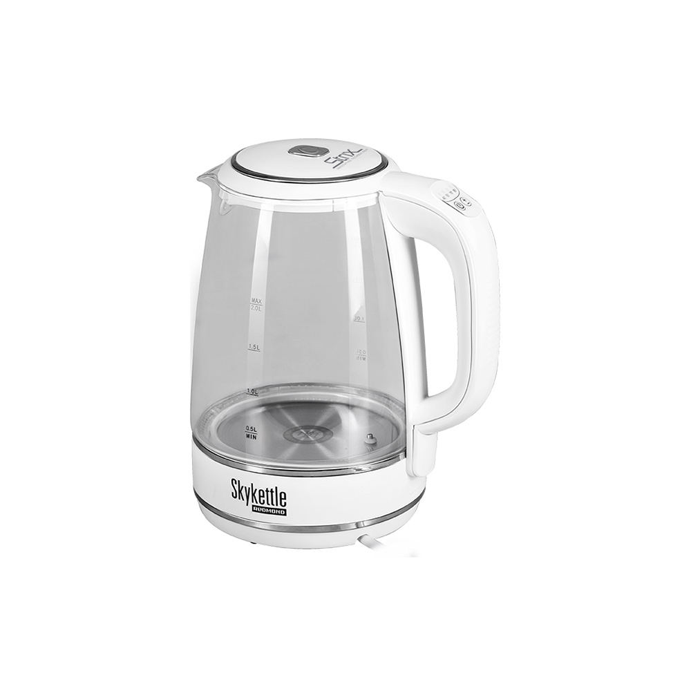 Электрический чайник redmond skykettle. Чайник Redmond SKYKETTLE g201s. Redmond SKYKETTLE RK-g201s белый. Redmond SKYKETTLE RK-g203s. Чайник SKYKETTLE Redmond RK-g201s стеклянный.