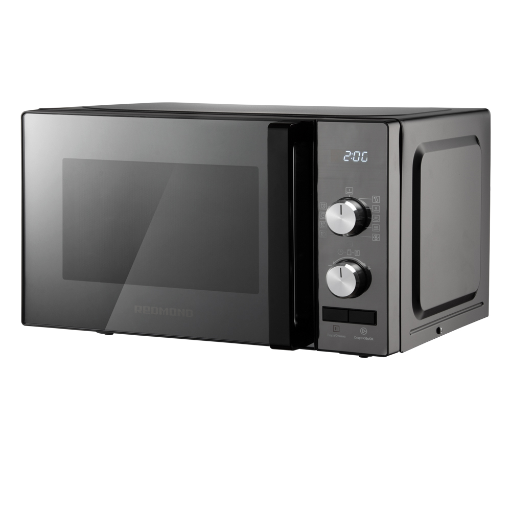 Микроволновая печь REDMOND RM-2008D |Официальный интернет-магазин REDMOND