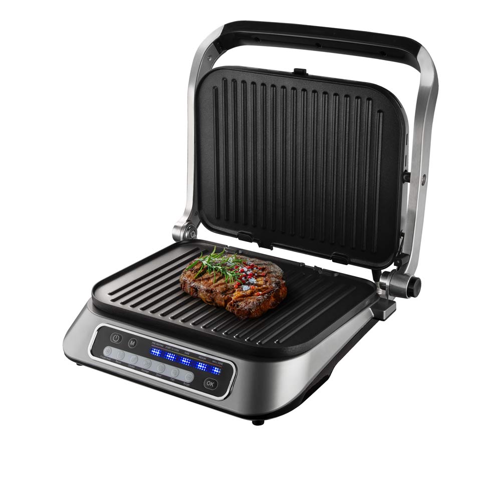 Гриль REDMOND SteakMaster RGM-M805 (серый/металл) |Официальный интернет ...