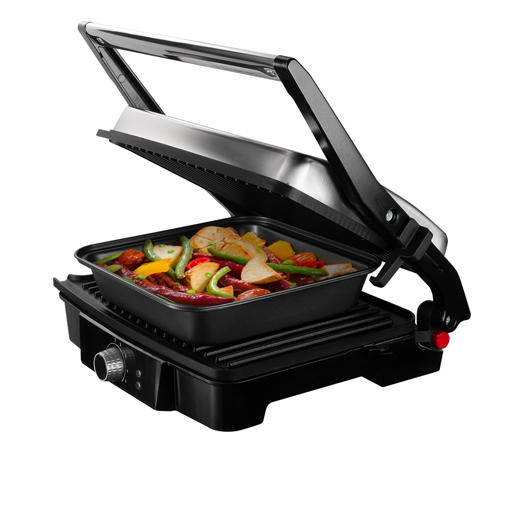фото, Гриль-духовка РЕДМОНД SteakMaster RGM-M808P