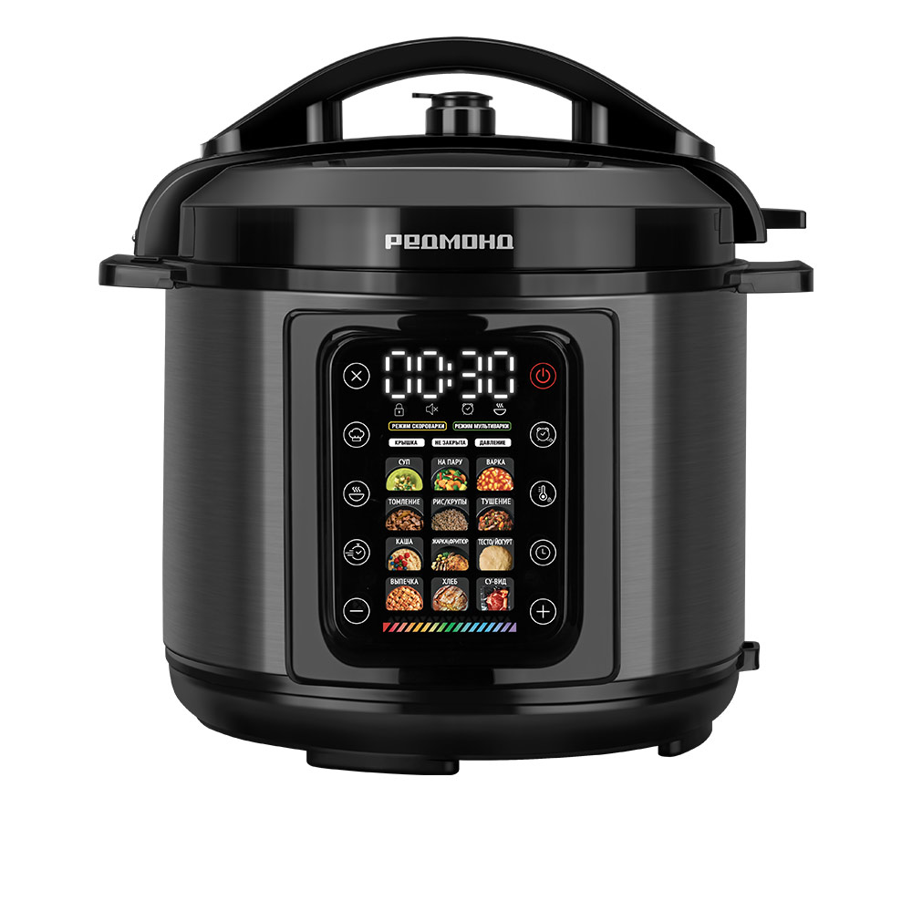 фото, Мультиварка-скороварка РЕДМОНД Fast Chef MP111