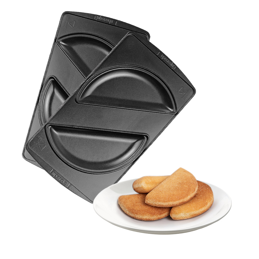 фото, Панель "Пирожки" для мультипекаря REDMOND (форма для выпечки пирожков и сочней) RAMB-11