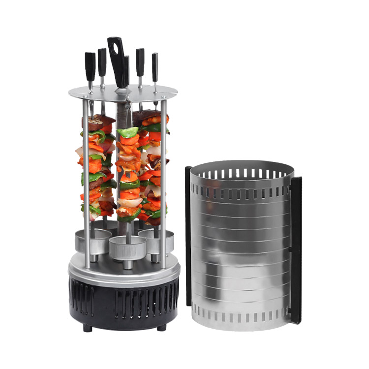 фото, Электрошашлычница REDMOND RBQ-0251 фото, Электрошашлычница REDMOND RBQ-0251