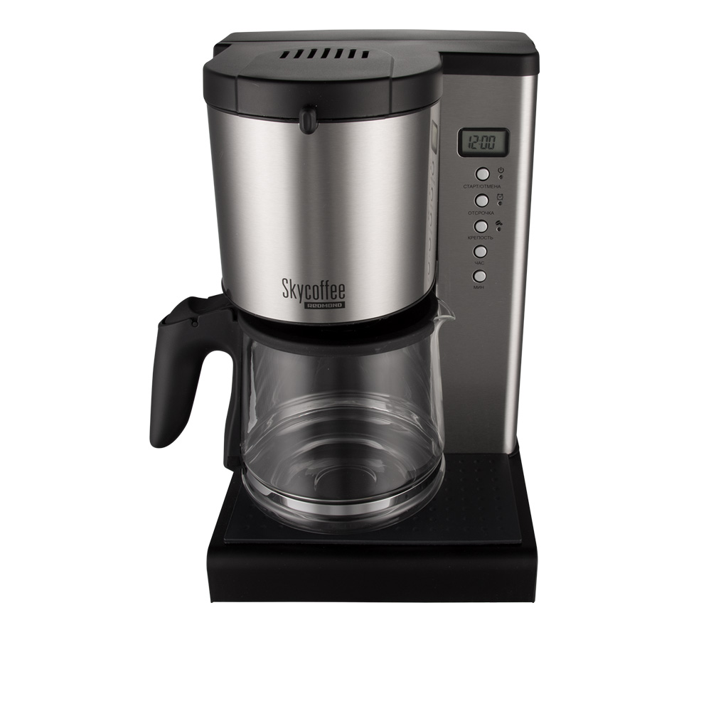 Кофеварка REDMOND SkyCoffee M1519S |Официальный интернет-магазин REDMOND