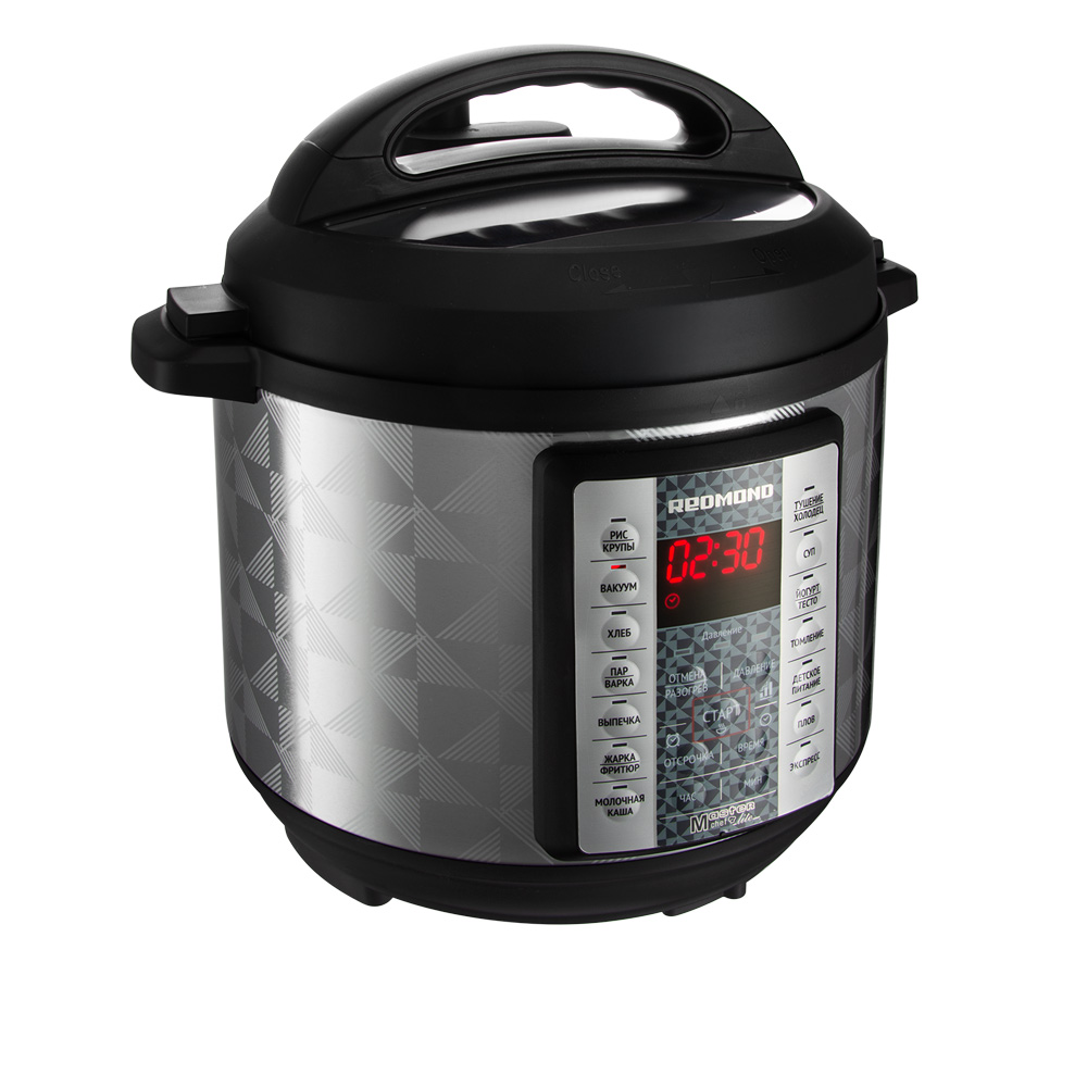 фото, Мультиварка-скороварка РЕДМОНД Fast Chef MP110