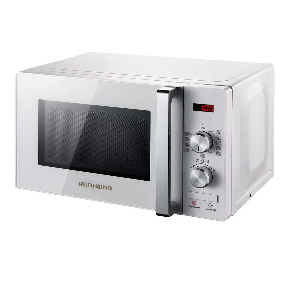 Микроволновая печь REDMOND RM-2006D |Официальный интернет-магазин REDMOND