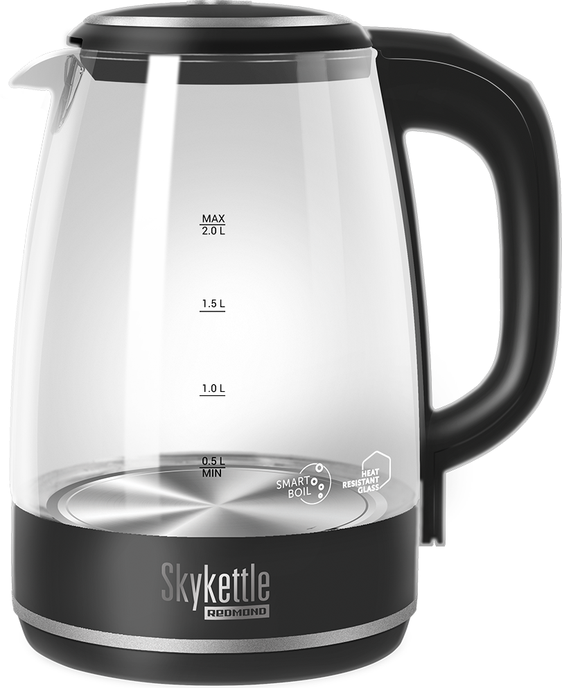 Чайник-светильник REDMOND SkyKettle G202S |Официальный интернет-магазин ...
