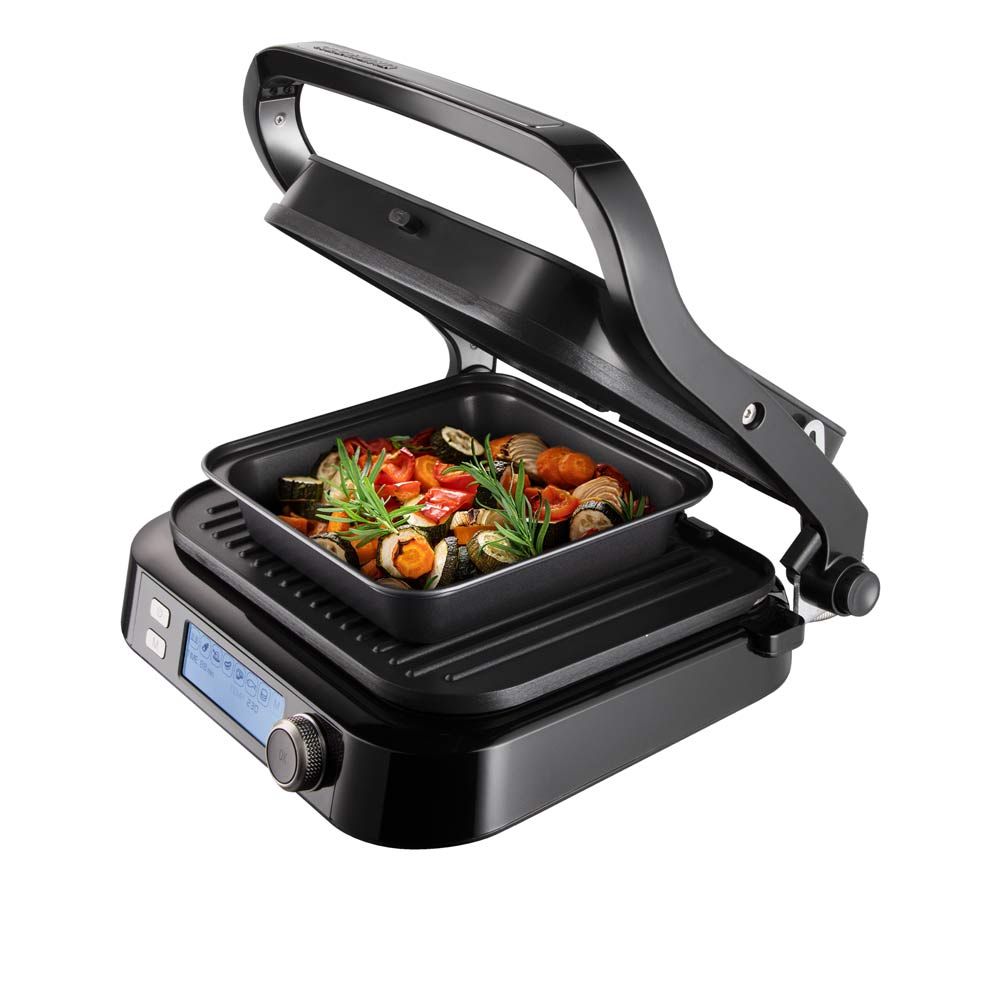 Гриль-духовка REDMOND SteakMaster RGM-G850P |Официальный интернет ...