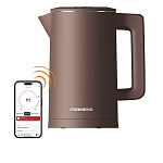 Умный чайник РЕДМОНД SkyKettle KM231S (серо-коричневый)