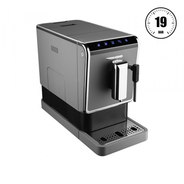 Кофемашина REDMOND RCM-1517 |Официальный интернет-магазин REDMOND