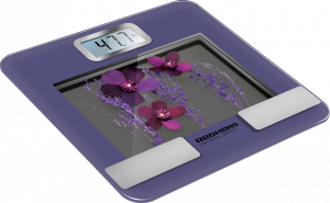 Напольные весы REDMOND RS-730  (фиолетовый)