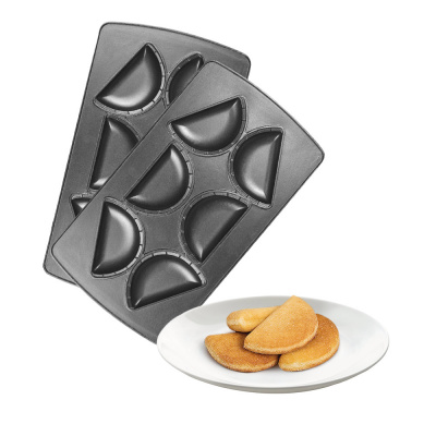 фото, Панель "Полукруг" для мультипекаря REDMOND (форма для выпечки печенья и пряников) RAMB-23