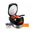 фото, Мультиварка-мультикухня REDMOND MasterFry® FM91 со сковородой, подъемный нагревательный элемент