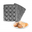 фото, Панель "Курабье" для мультипекаря REDMOND (форма для выпечки печенья «Курабье») RAMB-131
