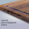 Доска сервировочная деревянная REDMOND RCB-W6040
