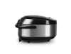 Мультиварка-мультикухня REDMOND MasterFry® FM4520 со сковородой, подъемный нагревательный элемент (черный)