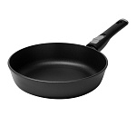 Сковорода литая 28 см Black REDMOND PF5513