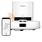 Умный робот-пылесос РЕДМОНД VR1326S WiFi