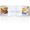 Книга «120 рецептов» для мультиварки REDMOND RMC-M4502