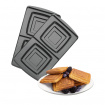 фото, Панель "Квадрат" для мультипекаря REDMOND (форма для выпечки печенья и пряников)  RAMB-04