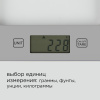 Весы кухонные REDMOND RS-724-E (серебро)