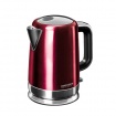 фото, Электрический чайник REDMOND RK-M126 (красный)