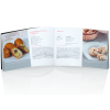 Книга «200 рецептов» для мультиварки REDMOND RMC-M70 