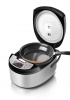 Мультиварка-мультикухня REDMOND MasterFry® FM4520 со сковородой, подъемный нагревательный элемент (серый)