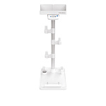 Напольная стойка для пылесоса РЕДМОНД SVC6800 (белый)