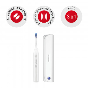 Электрическая зубная щетка REDMOND TB4602 (белый)