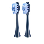 Набор сменных насадок REDMOND N4704 для зубной щетки (синий)