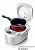 Мультиварка-мультикухня REDMOND MasterFry® FM4520 со сковородой, подъемный нагревательный элемент (белый)